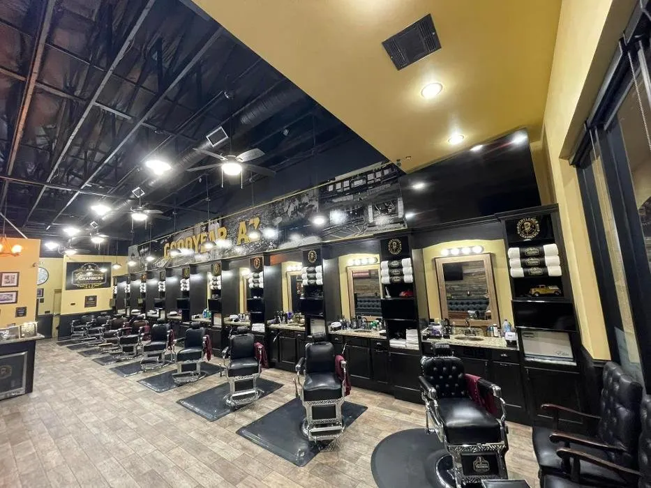 Gentlemen Chambers Barber Parlor — Barber shop in Goodyear